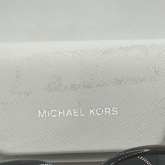 Michael Kors Gray Elizabeth Sunglasses MKS850 - Picture 11 of 12